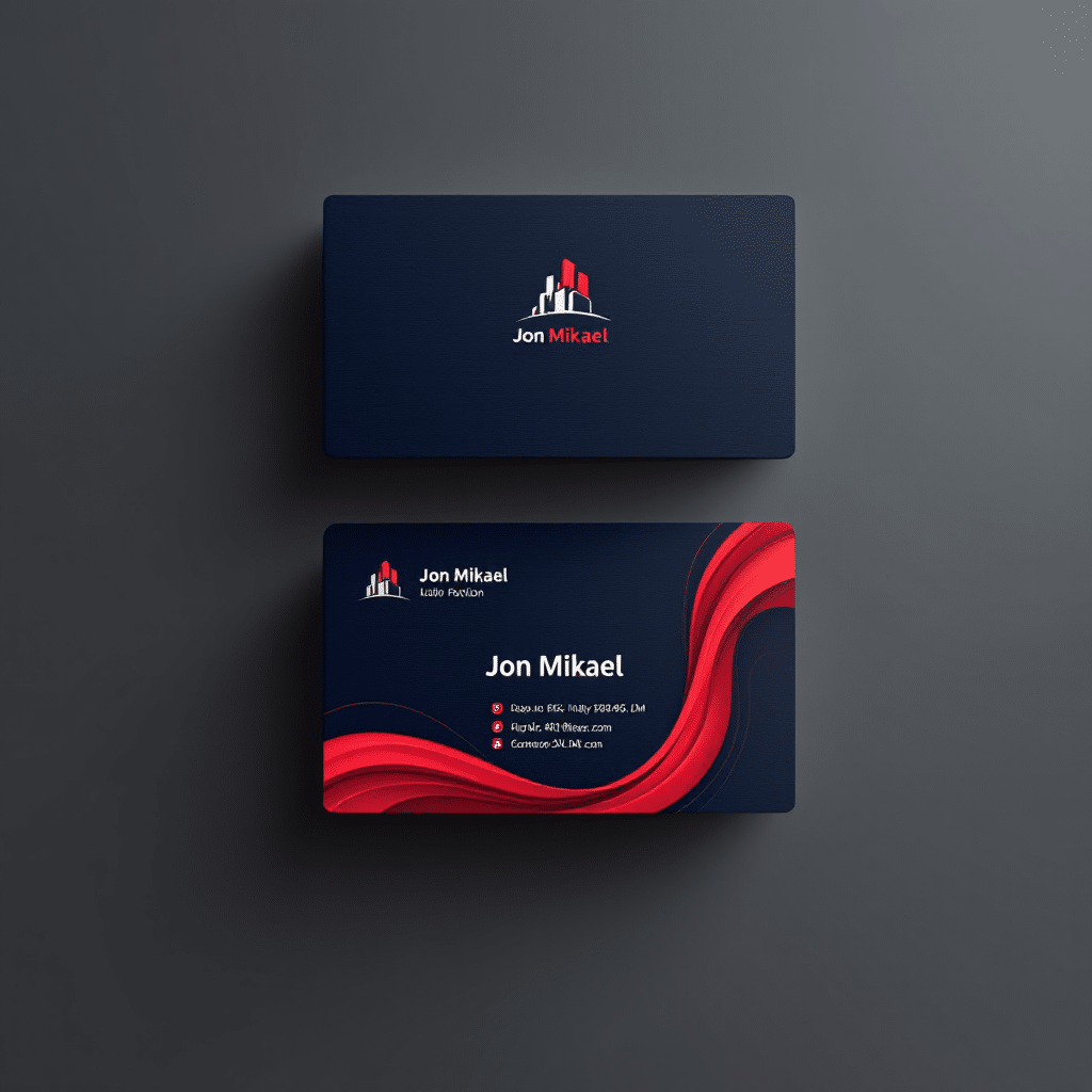 Business Cards, Flyers & Brochures