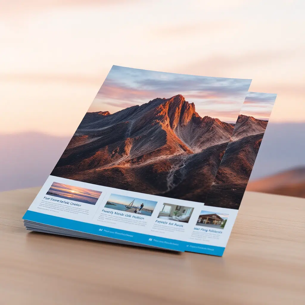 Flyers & Brochures