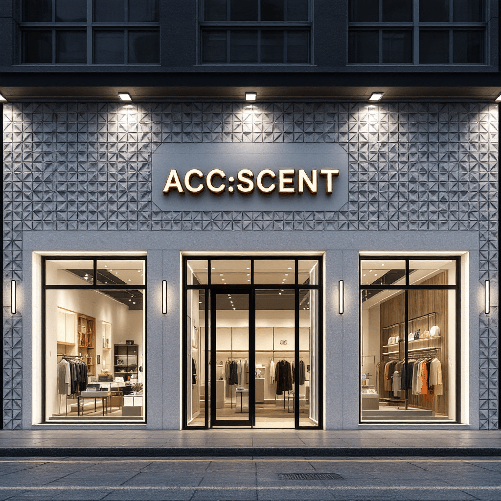 Retail & Shop Signboards