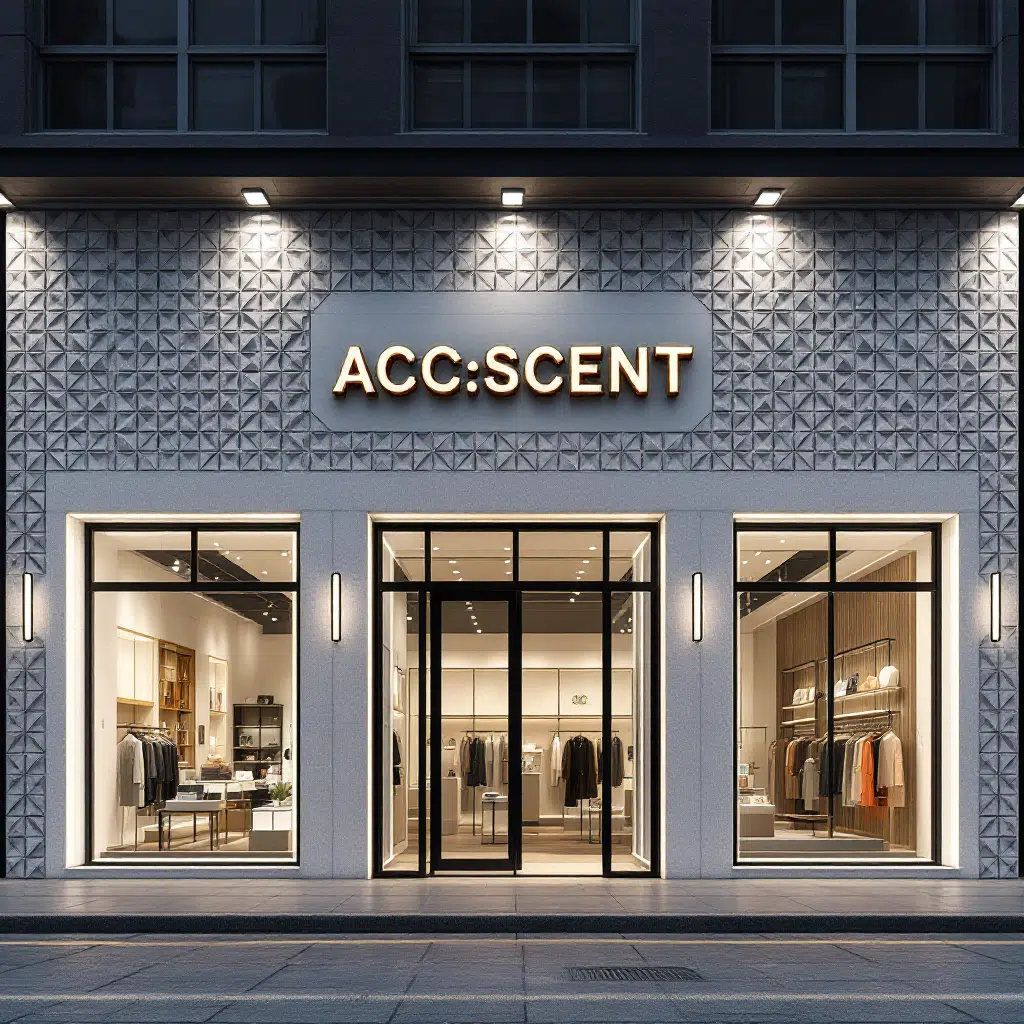 Retail & Shop Signboards
