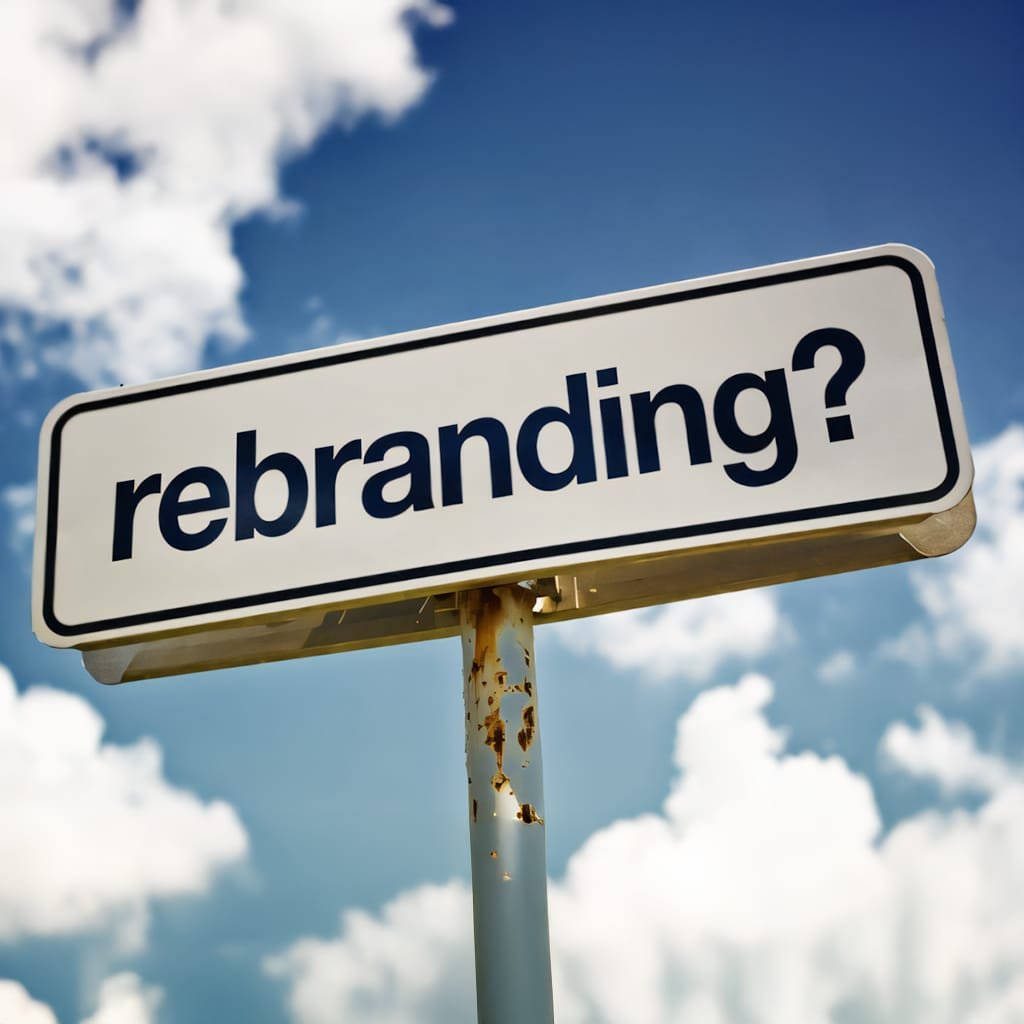 Sign Rebranding & Updates